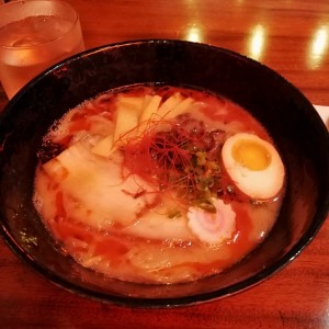 spicy Ramen