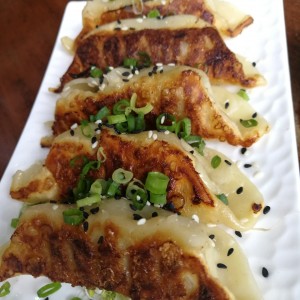 PARA PICAR - GYOZAS (6 unidades)