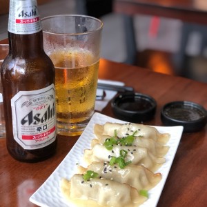 PARA PICAR - GYOZAS (6 unidades)