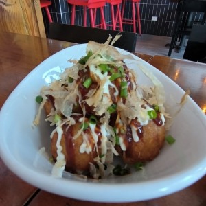 PARA PICAR - TAKOYAKI