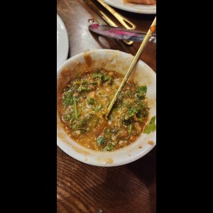 salsa hoisin