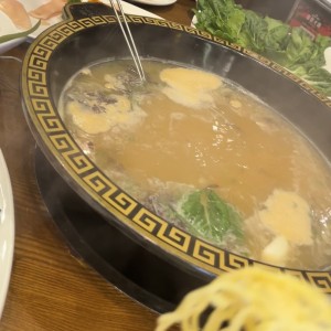 Hot pot