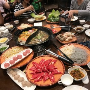 Hot Pot