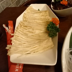 Buffet Bar - 50. Enoki