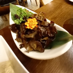 Buffet Bar - 53. Black Fungus