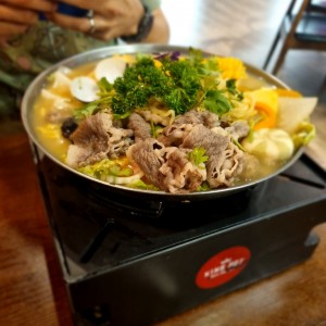 Mini Pot - Traditional Pork