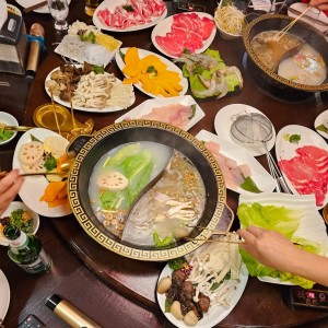 Hot pot