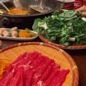 Hot pot