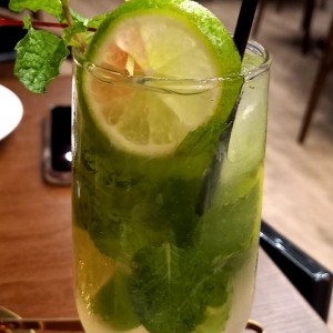 mojito tradicional