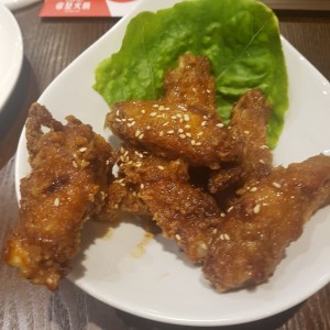 Entries - Korean Fried Chicken