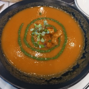 Sopa de tomate