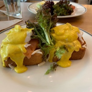 Egg Benedict