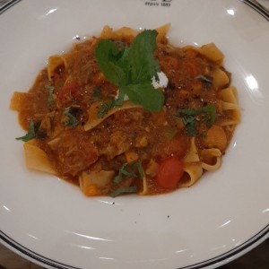 papardelle au ragout dagneau