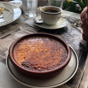 creme brulee