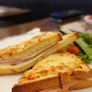 Desayunos - Croque - Monsieur