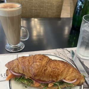 Pasteles - Croissant