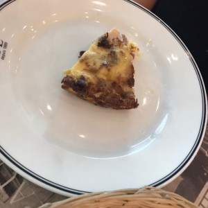 quiche lorraine