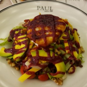 Ensalada de mango