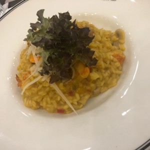 Risotto de Langosta