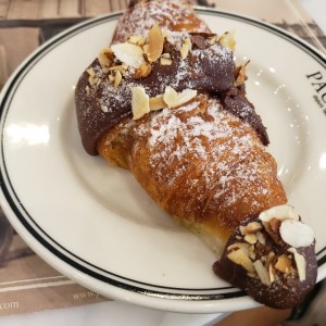 Croissant de Nutella