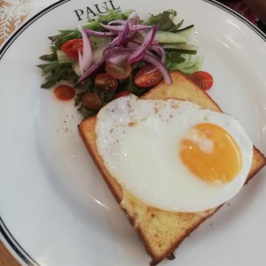 Croque madame