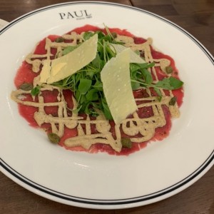 Carpaccio