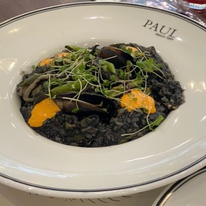 Risotto fruto di mare 