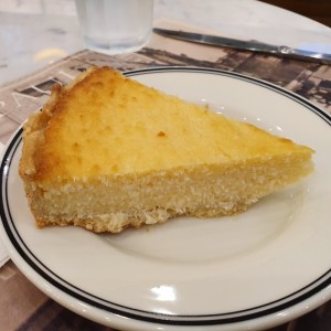 flan de coco