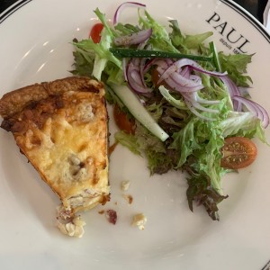 Quiche Lorraine