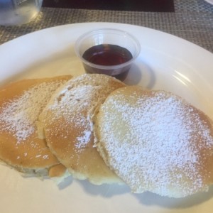 Pancakes Sencillos