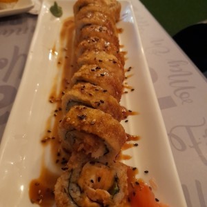 sushi canalero