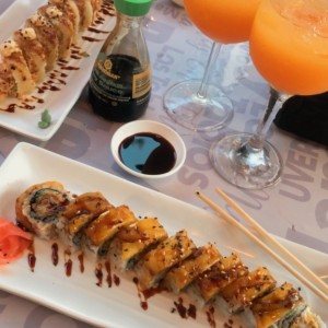 Rolls Especiales - Sushi Mey Roll