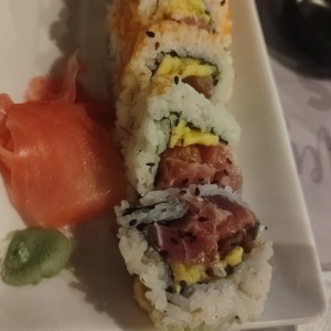 Rollos Sencillos - Luna Tableña Roll