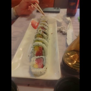 Rollos Sencillos - Maguro