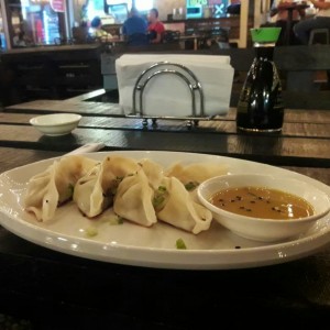 gyozas... entraditas?