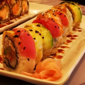 Uverito Roll