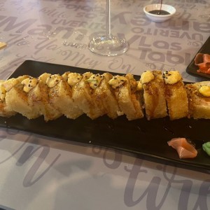 Tiradito Especial sushi mey