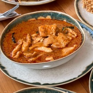 curry rojo