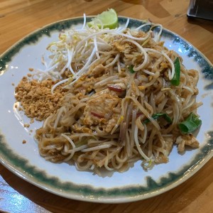 12. Pad Thai uno de mi favorito. 