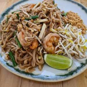 12. Pad Thai