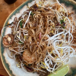 12. Pad Thai