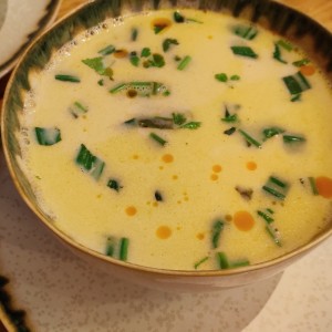 10. Tom Kha gai.