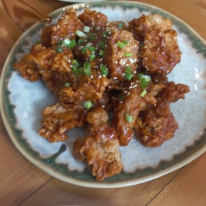 42. Pollo General Tso