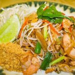 13. Pad Thai