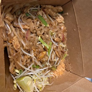 12. Pad Thai