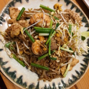 12. Pad Thai