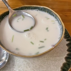 10. Tom Kha gai.