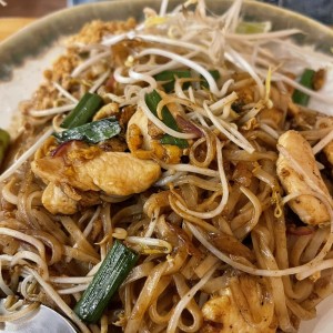 12. Pad Thai