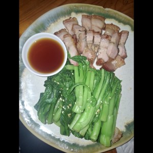 44. Comida completa / Complete meal