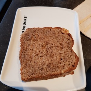 Banana Loaf Cake